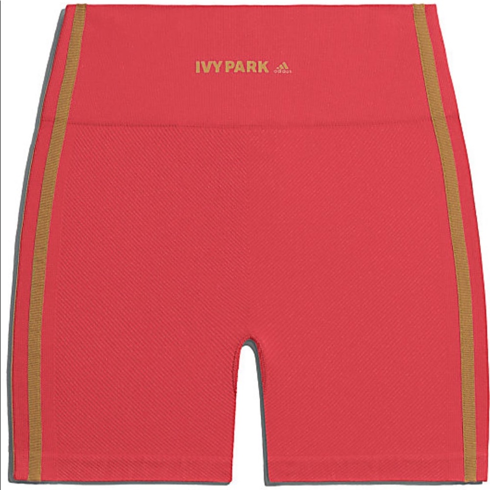IVY PARK x Adidas High-Waisted Shorts